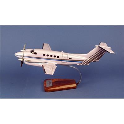 Beechraft 200 Super King Air - 1/35 39x47cm