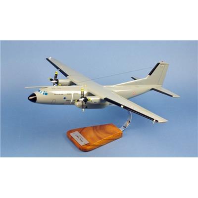 C-160NG Transall Armée de l'Air - 1/80 42x50cm