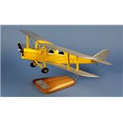 De Havilland DH.82 Tiger Moth - 1/20 36x44cm