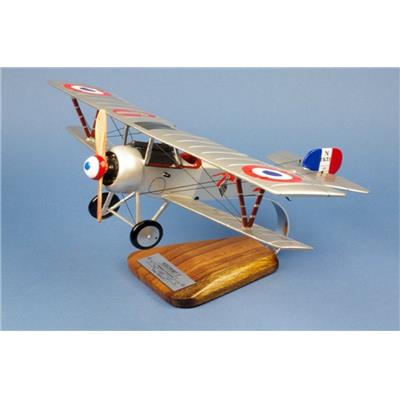 Nieuport 17N 'Vieux Charles IV' Georges Guynemer - 1/20 29x41cm