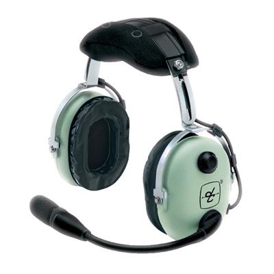 Casque David Clark à Atténuation Passive H10-13 Stéréo