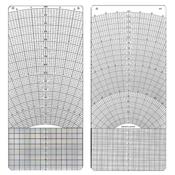 Echelle pour AVIAT 617 A-G 60-350/300-1000