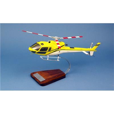 AS350B Ecureuil/Squirrel - 1/28 L39cm