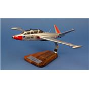 Fouga Magister CM170 312-PF GI312 Salon de Provence - 1/30 32x38cm