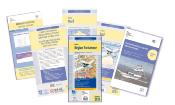 LE DOCUMENT VFR 2023 + LA CARTE REGION PARISIENNE - ED1 - (Le document sans la pochette en PVC)