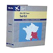 ATLAS DES CARTES VAC SUD-EST