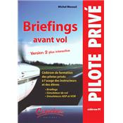 Briefings avant Vol - version 2
