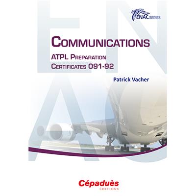 Communications. ATPL Preparation Certificates 091-92 - ENAC