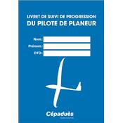 Livret de suivi de progression du pilote de planeur