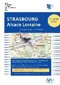 LA CARTE STRASBOURG ALSACE LORRAINE 2025 - Edition 2