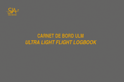 Carnet de Bord ULM (SIA)