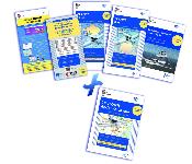 LE DOCUMENT VFR 2025 + LA CARTE Toulouse Région Occitanie - ED2 - (Le document sans la pochette en PVC)