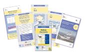 LE DOCUMENT VFR 2023 + LA CARTE STRASBOURG ALSACE LORRAINE - ED1 - (Le document sans la pochette en PVC)