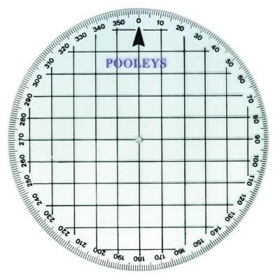 Rapporteur circulaire PP-3.