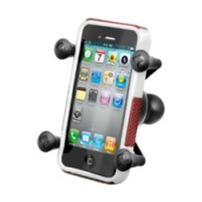 Berceau universel ajustable X-Grip? boule B (pour Smartphone) - RAM-UN7BU