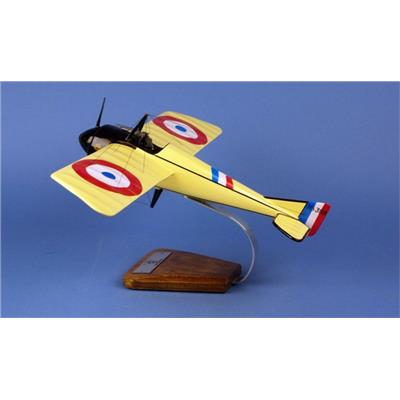 Morane Saulnier Type N - 1/18 33.50cm