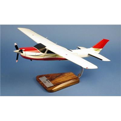 Cessna 210 Centurion - 1/24 36x46cm