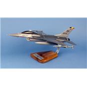 F-16C Falcon 52ndTFW USAF Germany 1989 - 1/35 42x27cm