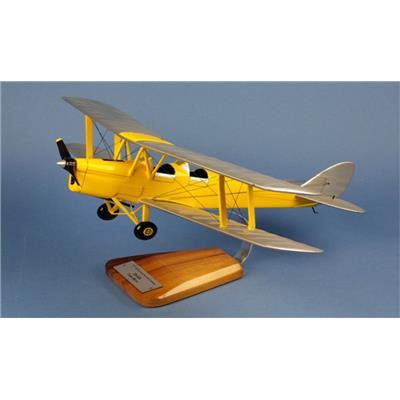 De Havilland DH.82 Tiger Moth - 1/20 36x44cm