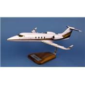 Learjet 55 Longhorn - 1/38 43x33cm