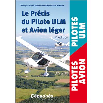 Le Précis du Pilote ULM et Avion léger