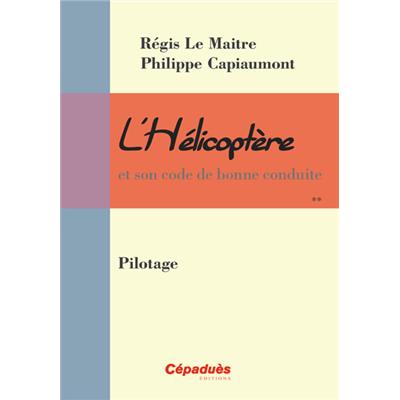 Hélicoptère : Pilotage