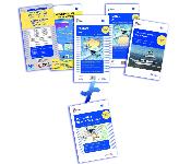 LE DOCUMENT VFR 2026 + LA CARTE Toulouse Région Occitanie - ED1 - (Le document sans la pochette en PVC)