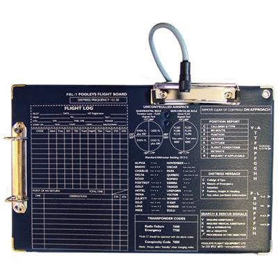 Planche de vol lumineuse FBL-7