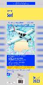 La Carte "Million" France Sud 2023 - Edition 1
