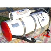 Parachute de secours USH 520 Container