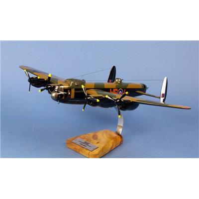 Avro Lancaster MK.I RAF - 1/55 38x56cm