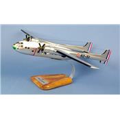 Nord 2501 Noratlas ET 3/62 Sahara - 1/60 37x54 cm