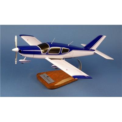 Socata TB10 Tobago - 1/22 35x44cm