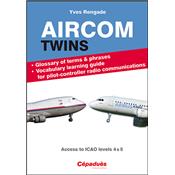 Aircom Twins. Glossary and Vocabulary learning guide