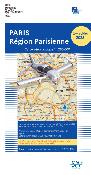 LA CARTE REGION PARISIENNE 2025 - Edition 2