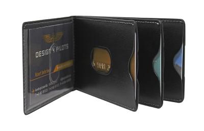 Porte Cartes bancaires - Design 4 Pilots