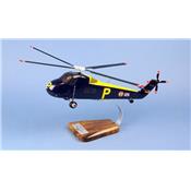 Sud Aviation HSS-1 Seabat Marine - 1/40 L36x43cm