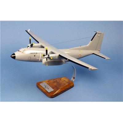 C-160F Transall Armée de l'Air n/c - 1/80 41x50cm