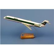 McDonnell Douglas MD-82 Alitalia I-DATO - 1/100 45cm