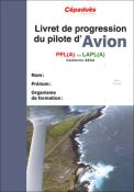 Livret de progression du pilote avion (19ème édition)
