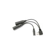 Adaptateur Pilot PA82 compatible OPC-499 pour radios Icom IC-A3/A6/A24