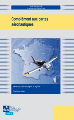 COMPLEMENT AUX CARTES AERONAUTIQUES 2022