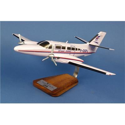 Cessna F-406 Caravan II EAAT - 1/32 37x47cm