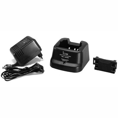 Chargeur rapide avec alimentation BC-145E