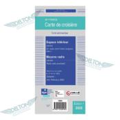 Carte de Croisière - Espace Inférieur Moyens Radio 01-22