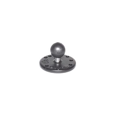 RAM-B-202 - Base Ronde avec Boule B (Standard)