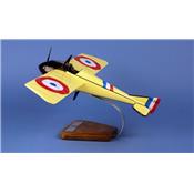 Morane Saulnier Type N - 1/18 33.50cm