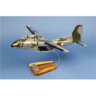 C-160F Transall Armée de l'Air o/c - 1/80 40x50cm