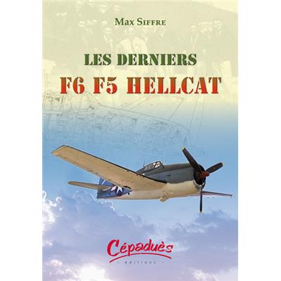 LES DERNIERS F6 F5 HELLCAT