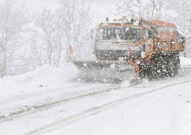 Sel de dneigement